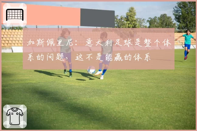 加斯佩里尼：意大利足球是整个体系的问题，这不是能赢的体系