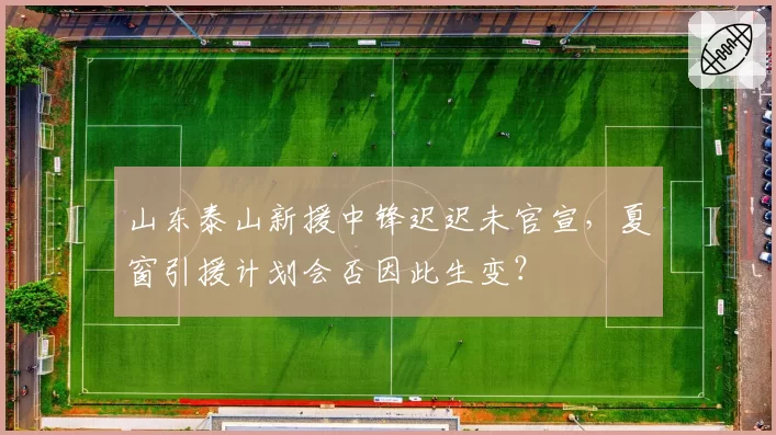 山东泰山新援中锋迟迟未官宣,夏窗引援计划会否因此生变?